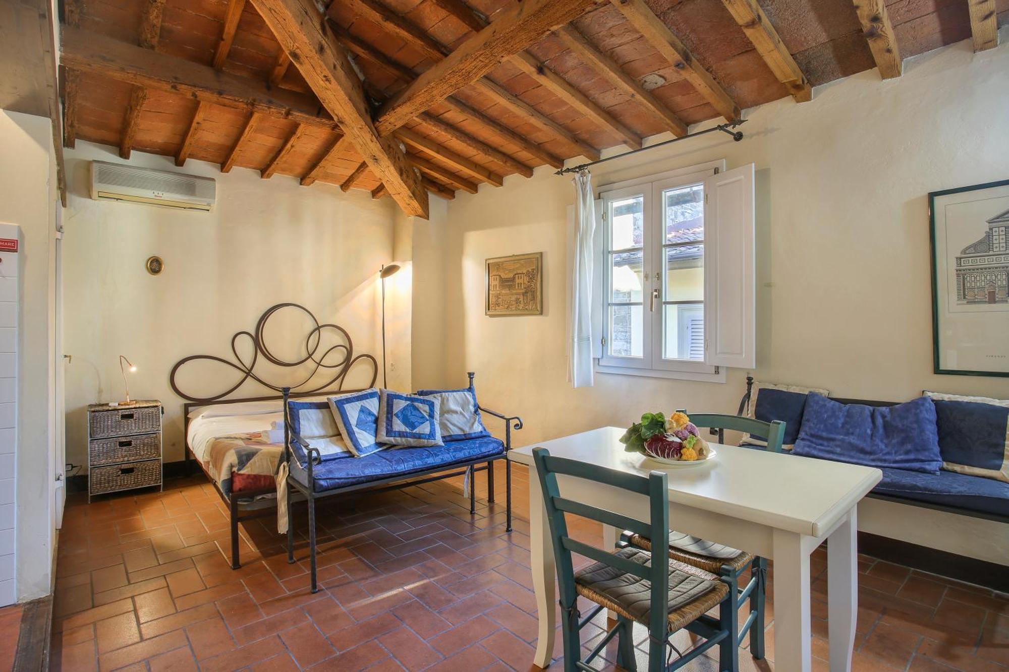 La Torre Di Dante Apartment Florenţa Exterior foto